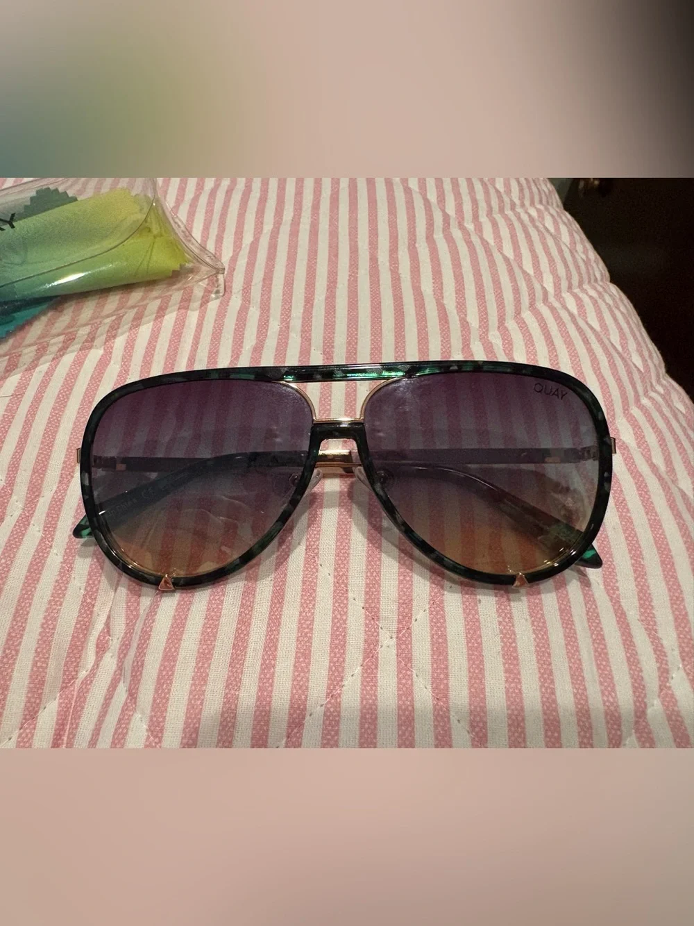 Quay Sunglasses